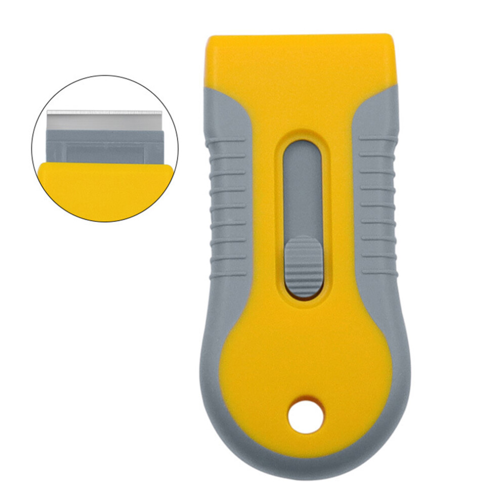 Plastic Razor Blade Scraper Kit For Cleaning 7340572577986