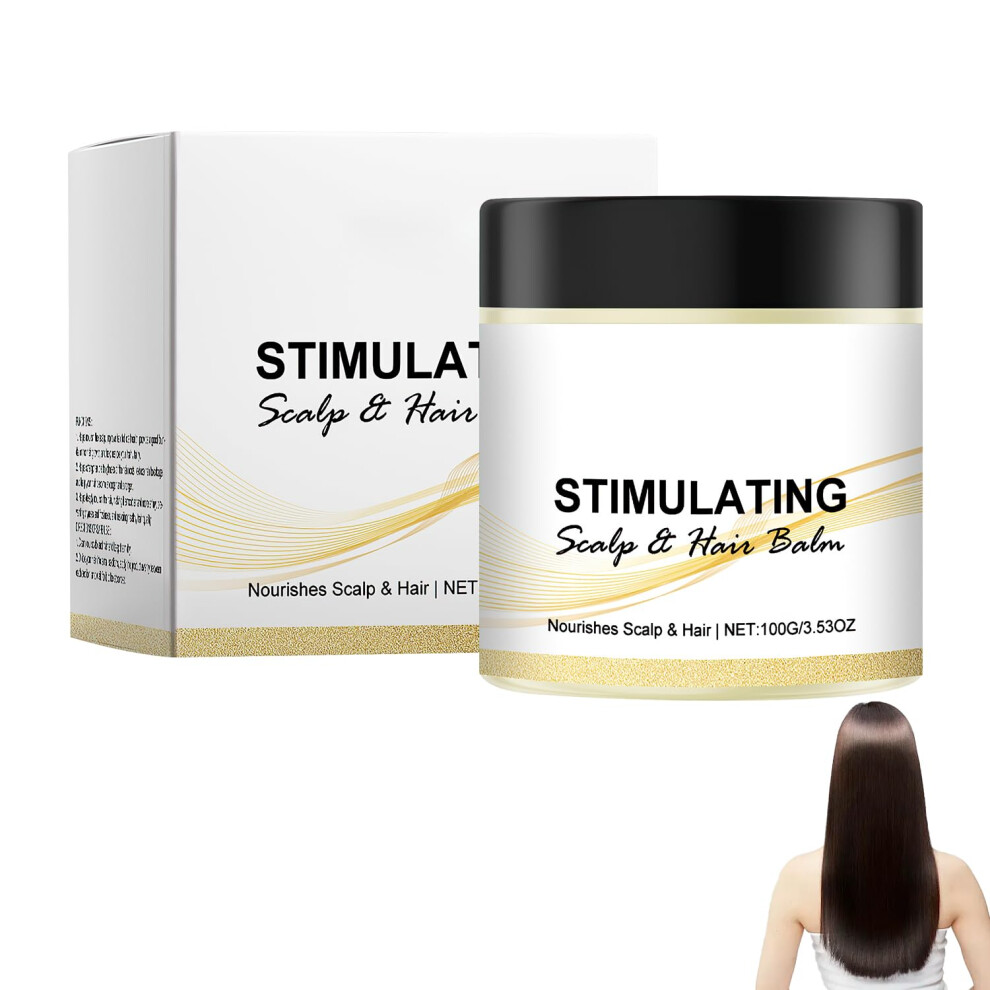 Cream Hair Nourishing With Shea And Mango Butter For Deep Scalp Nourishment And Longlasting Moisture