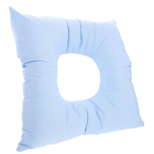 Massage Face Pillow Ergonomic Face Support Washable Breathable Cushion for Spa and Beauty Salon