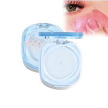 Color Changing Blush Black Cream, pH Temperature Change for Cheeks and Lips Shade 01 1.36oz