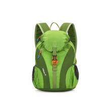 Lightweight Waterproof Hiking Backpack 15L Daypack with Waterproof Zipper and Breathable Straps for Outdoor Sports