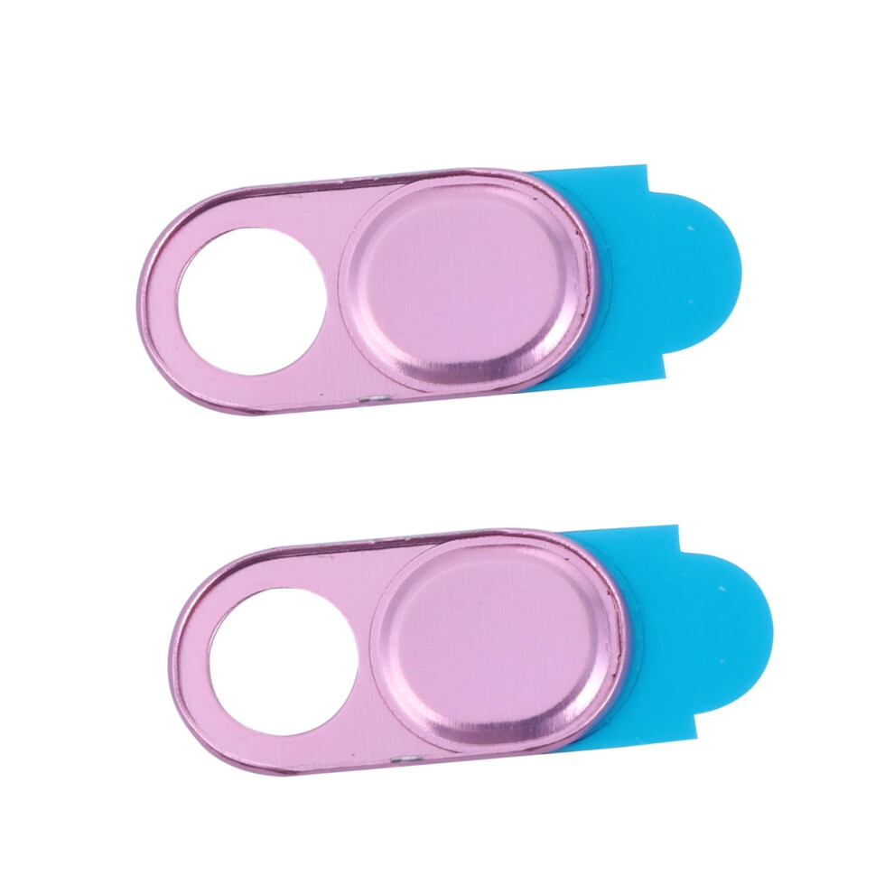 Aluminum Webcam Cover For Laptop And Tablet Privacy Protection Slide With Strong Adhesive 9455672033220