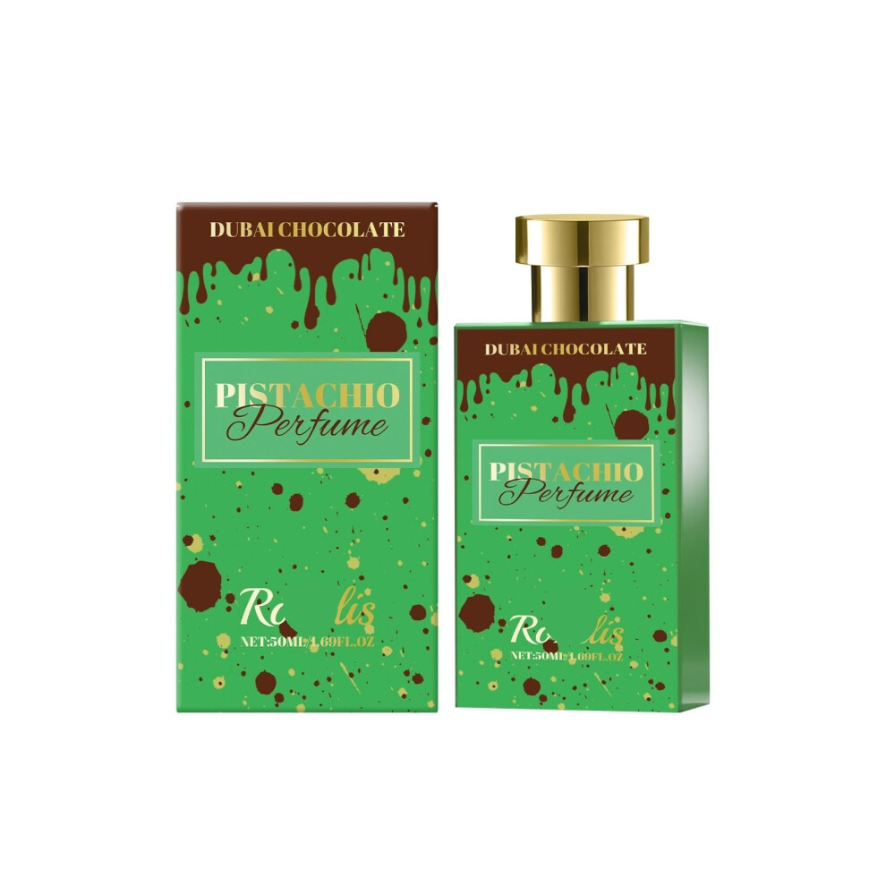 Vanilla Perfume with Fresh Fruit Scent, LongLasting Fragrance for Men and Women, 2PCS