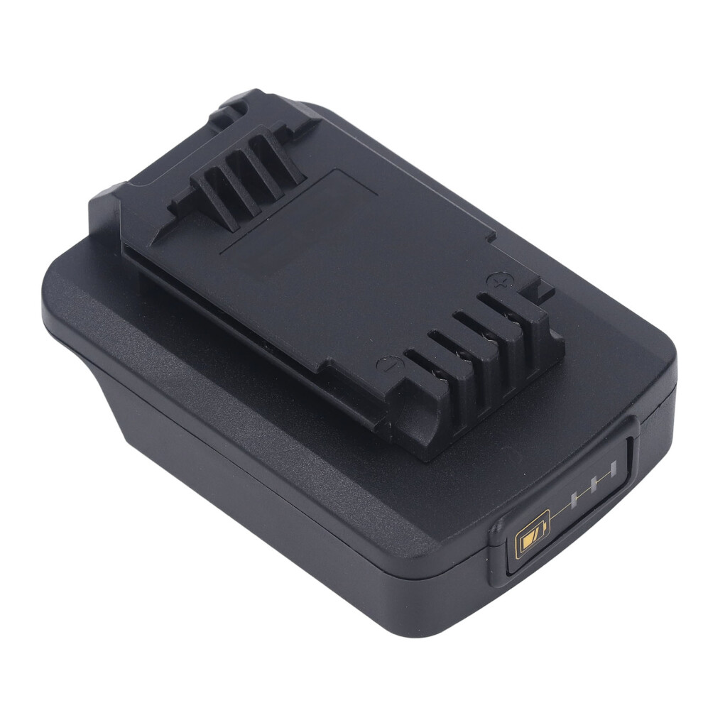 Abs Battery Adapter For 18V To 20V Power Tools Dock Connector Replacement 6941383514293