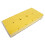 Stackable Acrylic Watch Parts Box 5 Compartments for Repair Tools Yellow 9