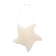 Natural Sea Sponge for Newborn Bath Soft Exfoliating Baby Bath Sponge Gentle Skin Care Durable