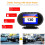Car HUD Display with OBD2 Scanner, 5.8' LCD Speedometer, Engine Data and Overspeed Alerts 5