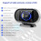 Car HUD Display with OBD2 Scanner, 5.8' LCD Speedometer, Engine Data and Overspeed Alerts 4