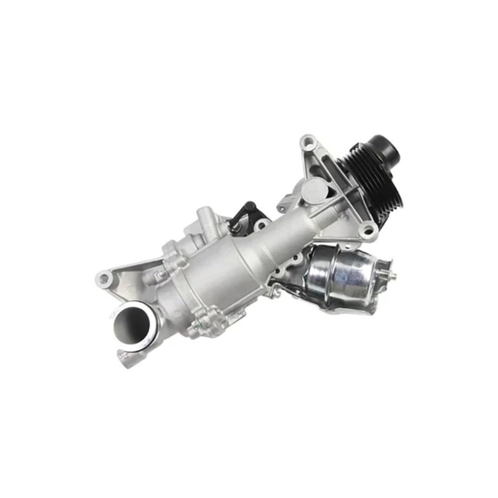 Water Pump And Thermostat Kit For Infiniti Q50 2.0T Engine Cooling Assembly Efficient Heat Dissipation 9092120533408