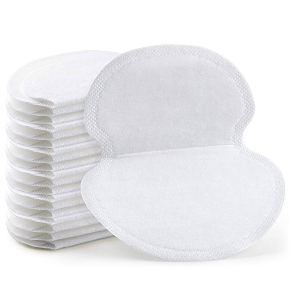 Underarm Sweat Pads 20 PCS Disposable Odor Blocking Armpit Sweat Shields for Men and Women Mint