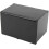 Motorcycle Battery Box with Rustproof Black Coating, Universal ATV Holder for Quick Tool Installation 4
