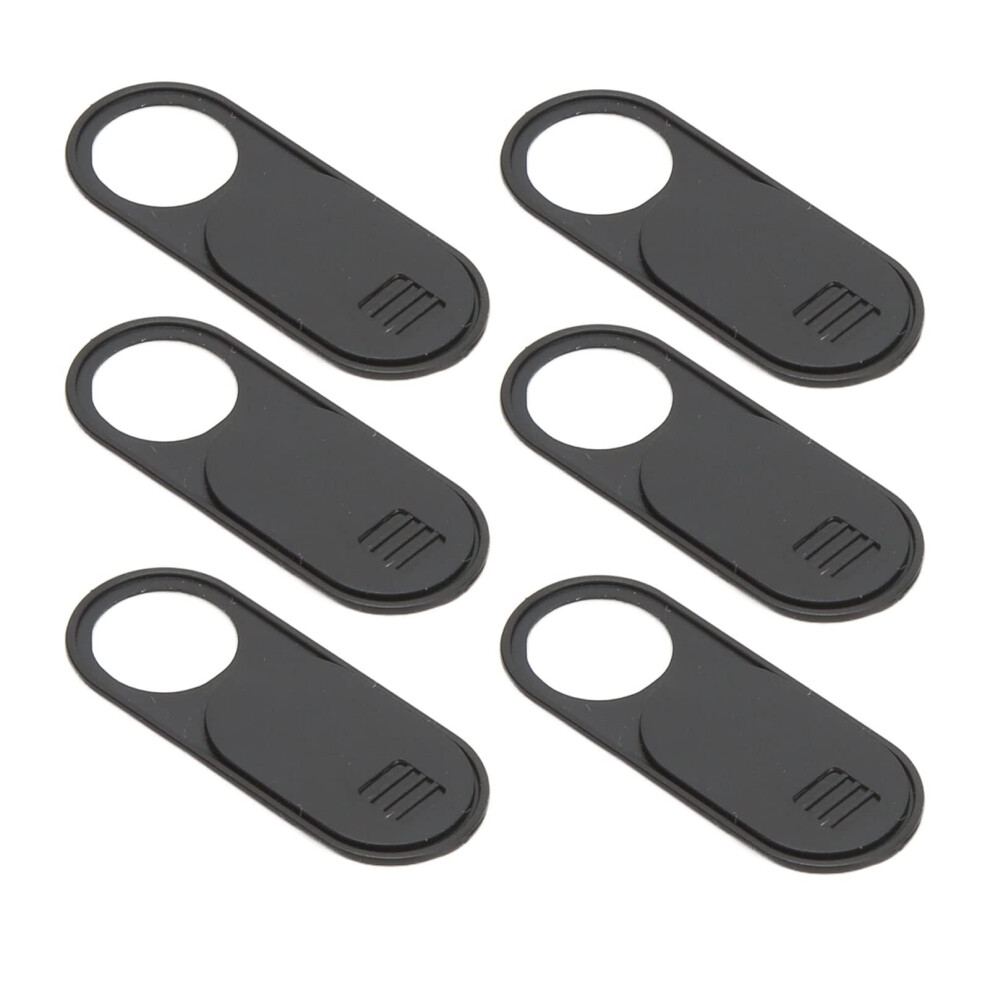 Webcam Privacy Cover And Car Cabin Camera Slider 6Pcs Ultrathin Quick Install For Privacy Protection 9455672034142