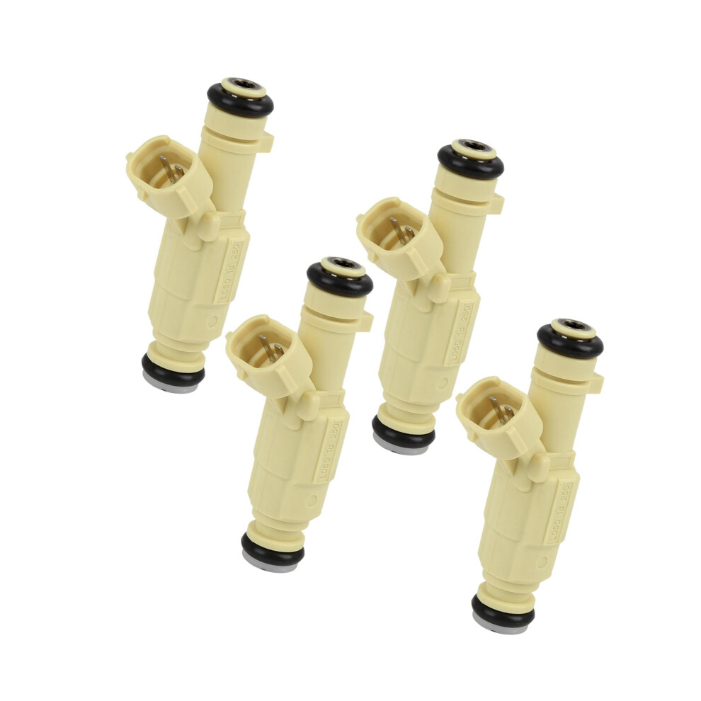4Pcs Oem Fuel Injector 353102G100 For Hyundai Tucson 20112013 Kia Forte 20102013 2.0L 9092120534146