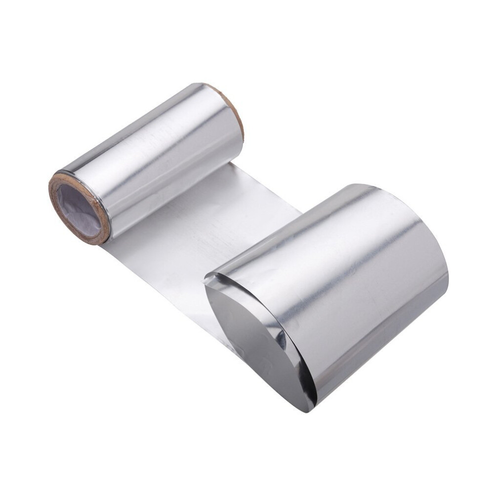 500cm Aluminum Nail Foil Wrap Roll for Fast SoakOff Gel Polish Removal and Easy Cleanup