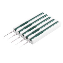 Automotive Terminal Removal Tool Kit, 5pcs Damage Pin Extractor for Car Wiring Harness
