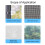 Self-Adhesive Window Screen Mesh Patch Roll 80mm x 6.1m Gray 6