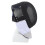 Black Fencing Helmet Lightweight 1