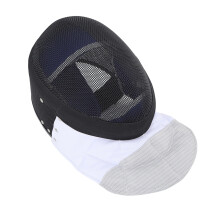 Fencing Mask with Neck Protector