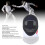Fencing Mask for Competition Black 1