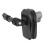 Clip di montaggio sul parabrezza per action camera 4 e 5 13