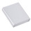 Aluminium Waterproof Junction Box Split Type, Silver, 67x75x16mm 3