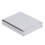 Aluminium Waterproof Junction Box Split Type, Silver, 67x75x16mm 4