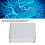 Aluminium Waterproof Junction Box Split Type, Silver, 67x75x16mm 9