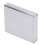 Aluminium Waterproof Junction Box Split Type, Silver, 67x75x16mm 15