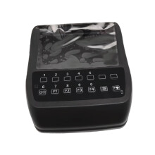 Monitor Panel for Hitachi Excavator 4631127 OEM Fit for ZX2003 ZX2103 ZX2503 ZX160LC3 ZX3303