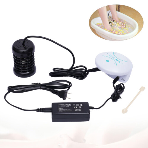 Ionic Foot Detox Machine with 30Min Timer for Toxin Removal and Immune Boost Home Spa Bath
