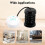 Ionic Foot Detox Machine with 30Min Timer for Toxin Removal and Immune Boost Home Spa Bath 3
