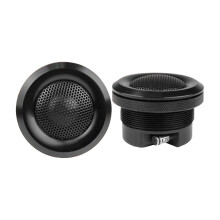ATX100B Silk Dome Car Audio Tweeter 100W Peak Power 4 Ohm Smooth Treble Output