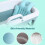 Bath Pillow with Ergonomic Neck Back Support, Full Body Memory Foam Seat, QuickDry Mesh for Spa 4