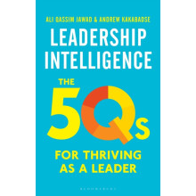 Leadership Intelligence by Ali Qassim Jawad Hardcover Book