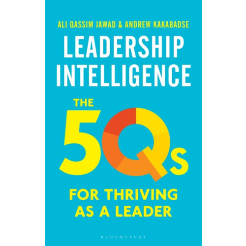 Leadership Intelligence by Ali Qassim Jawad Hardcover Book
