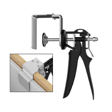 Pince de fixation à presse pour tiroir - Clips de fixation lourds pour l'assemblage de meubles AU