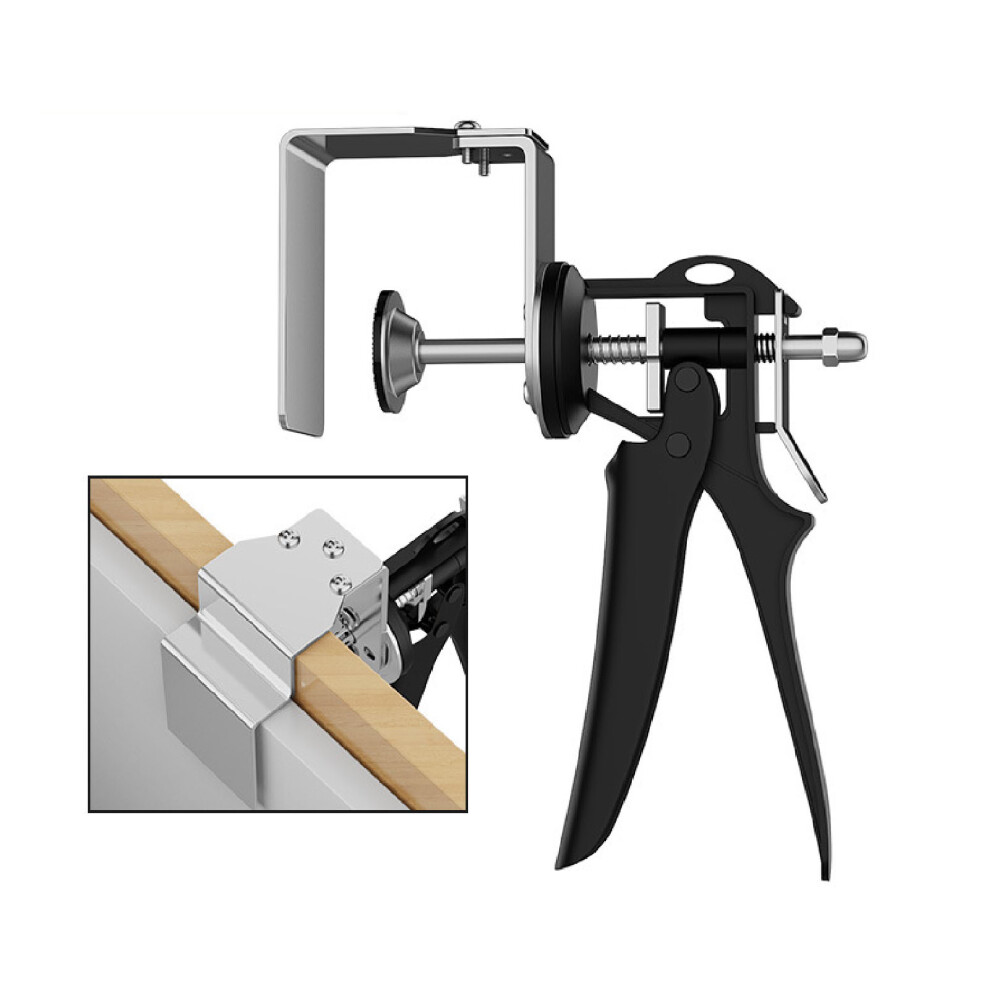 Drawer Clamp Press Type - Superior Fixing Clip For Drawer And Panel Assembly 7891383516669