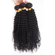 Brazilian Kinky Curly Hair Bundles with Closure Virgin Human Hair 3 Bundles 24 26 28+22 Inch Natural Soft Curls