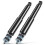 Front Pair Shock Absorbers for Hummer H2 20032007 with Dust Shield Enhanced Comfort 1