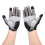 Handschuhe Stoßdämpfend Touchscreen Vollfinger M 10
