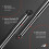 Front Pair Shock Absorbers for Hummer H2 20032007 with Dust Shield Enhanced Comfort 2