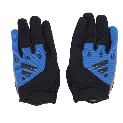 Größe M Stoßdämpfende Vollfinger-Bergsteigerhandschuhe 2