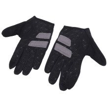 Guantes de ciclismo de dedo completo talla L, pantalla táctil