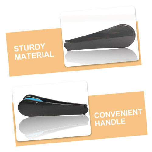 Back Lotion Applicator with Soft Bristles, Ergonomic Self Tanning Back Brush for Even Coverage 2