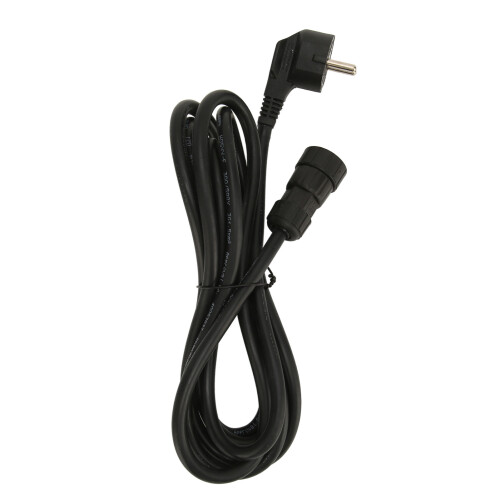 Καλώδιο τροφοδοσίας AC 3m EU Plug 220V για ηλιακούς μετατροπείς WVC 2