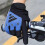 L-Größe Stoßabsorbierende Touchscreen-MTB-Handschuhe 5