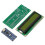 DS1302 DIY Digital Clock Kit 40mAh USB-C ABS 12