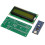 DS1302 DIY Digital Clock Kit 40mAh USB-C ABS 13