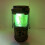 Camping Lantern with Postapocalyptic Reactor Design, Battery Powered LED Light for Camping Decor 3