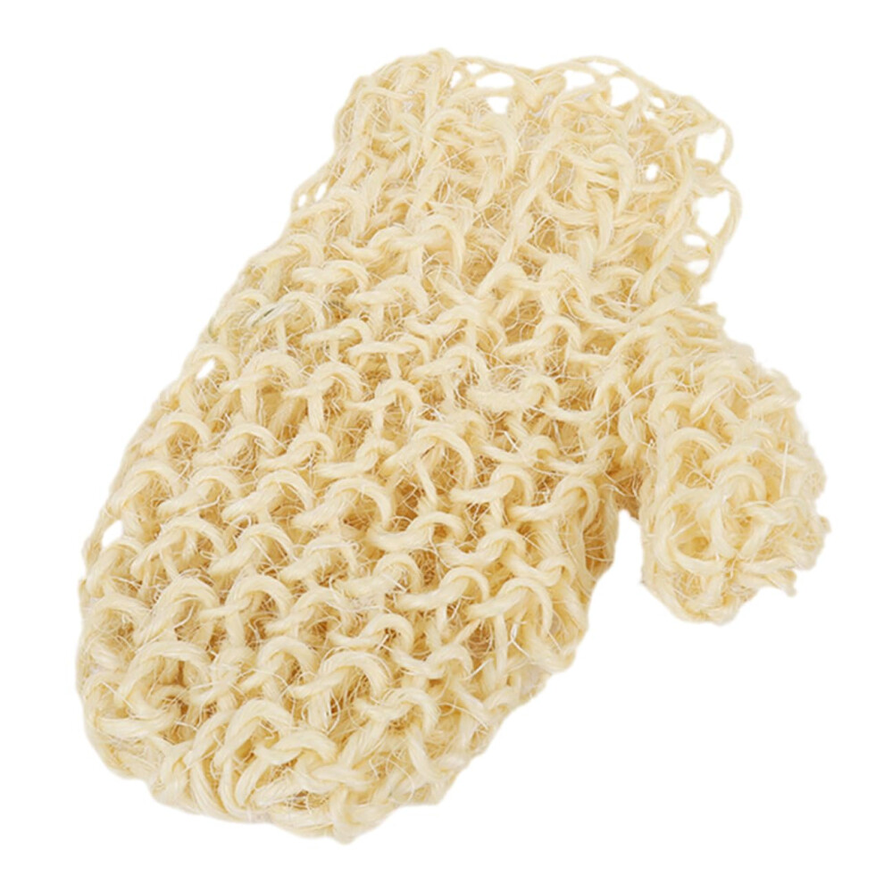 Exfoliating Glove with Comfortable Grip for Gentle Skin Exfoliation and Dead Skin Removal in Shower